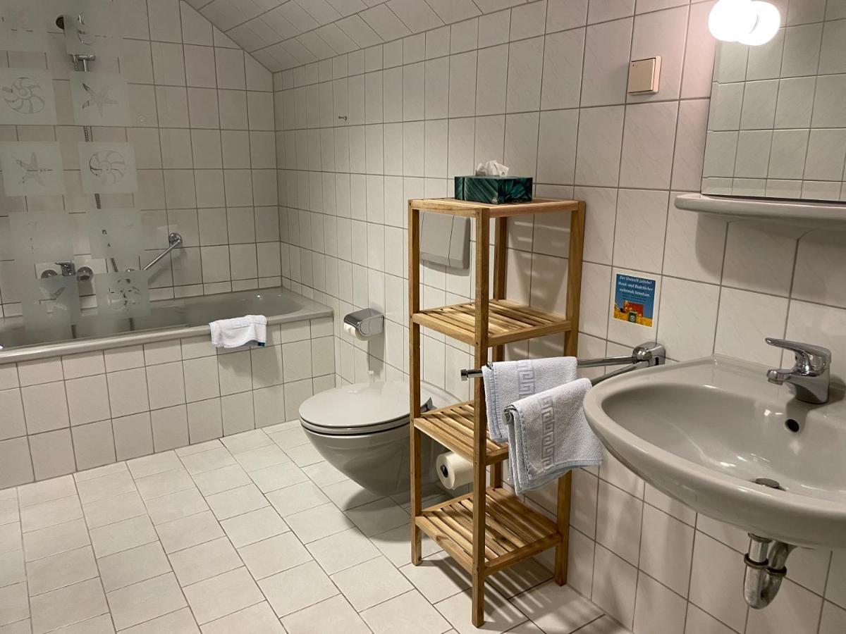 Eichenhof Hotel Garni Groß Köris Exteriör bild