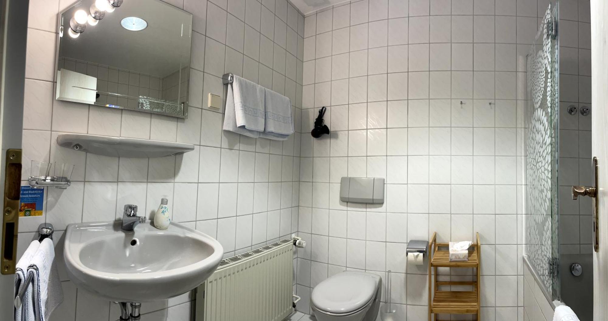 Eichenhof Hotel Garni Groß Köris Exteriör bild